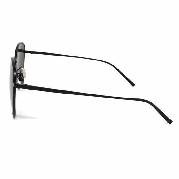 Saint Laurent Paris Yves Sunglasses Matte Black SL - Picture 5 of 8